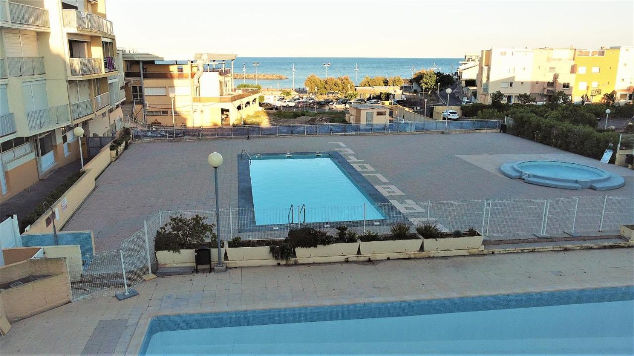 Ferienwohnung Charme Du Cap D'Agde Exterior foto
