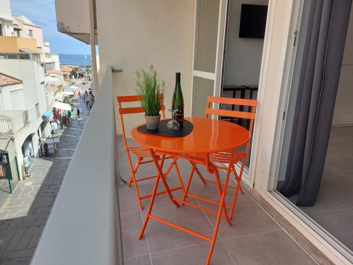 Ferienwohnung Charme Du Cap D'Agde Exterior foto