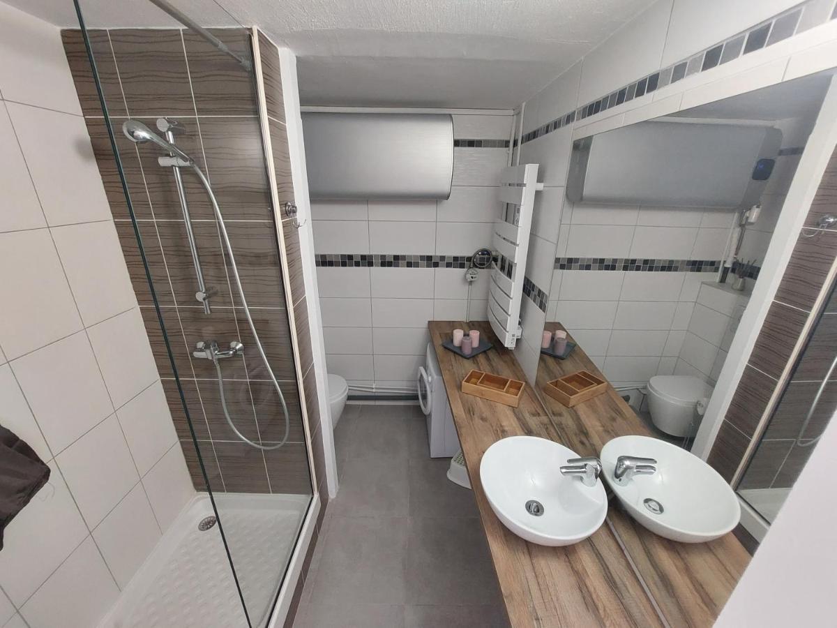 Ferienwohnung Charme Du Cap D'Agde Exterior foto