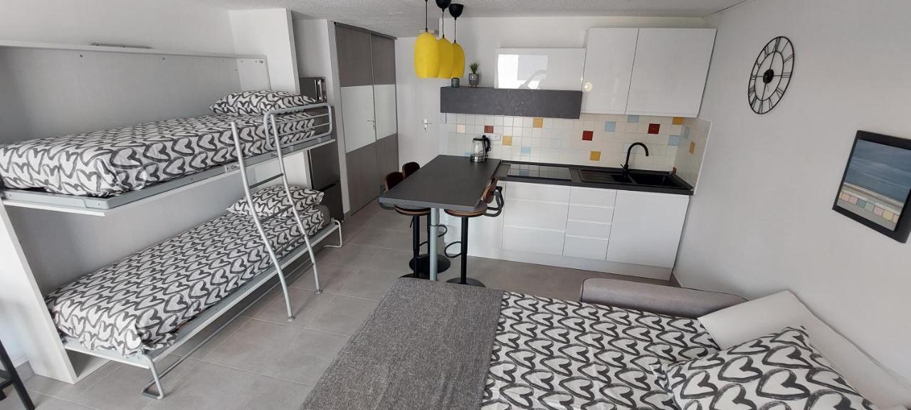Ferienwohnung Charme Du Cap D'Agde Exterior foto