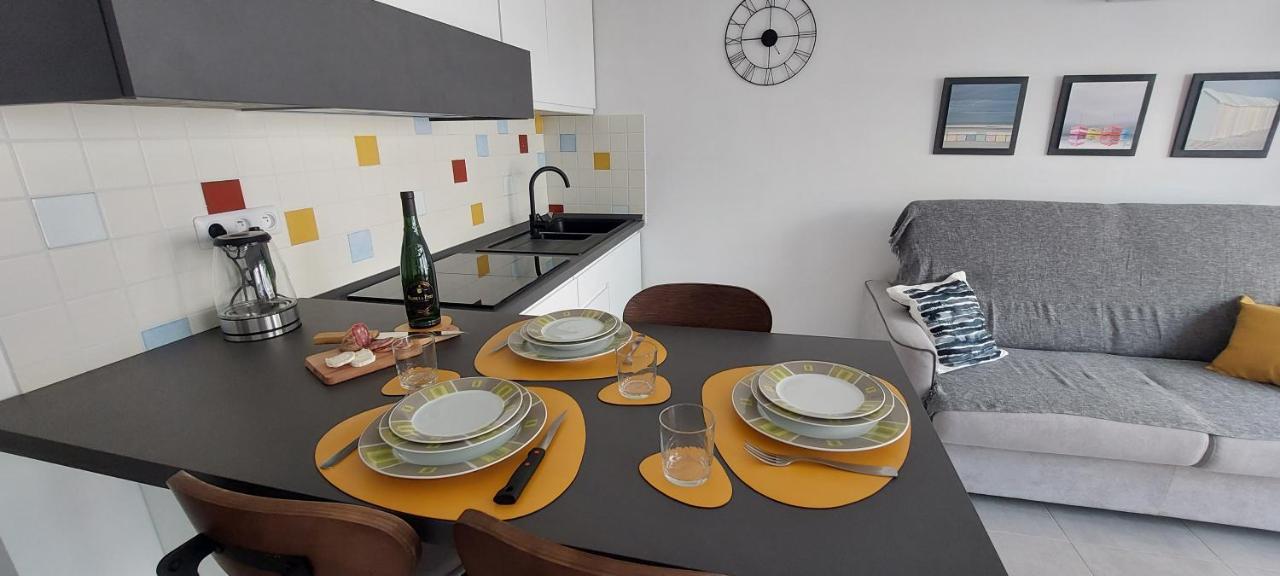 Ferienwohnung Charme Du Cap D'Agde Exterior foto