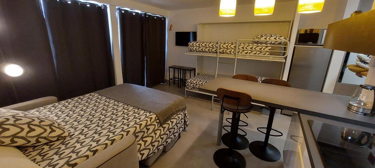 Ferienwohnung Charme Du Cap D'Agde Exterior foto
