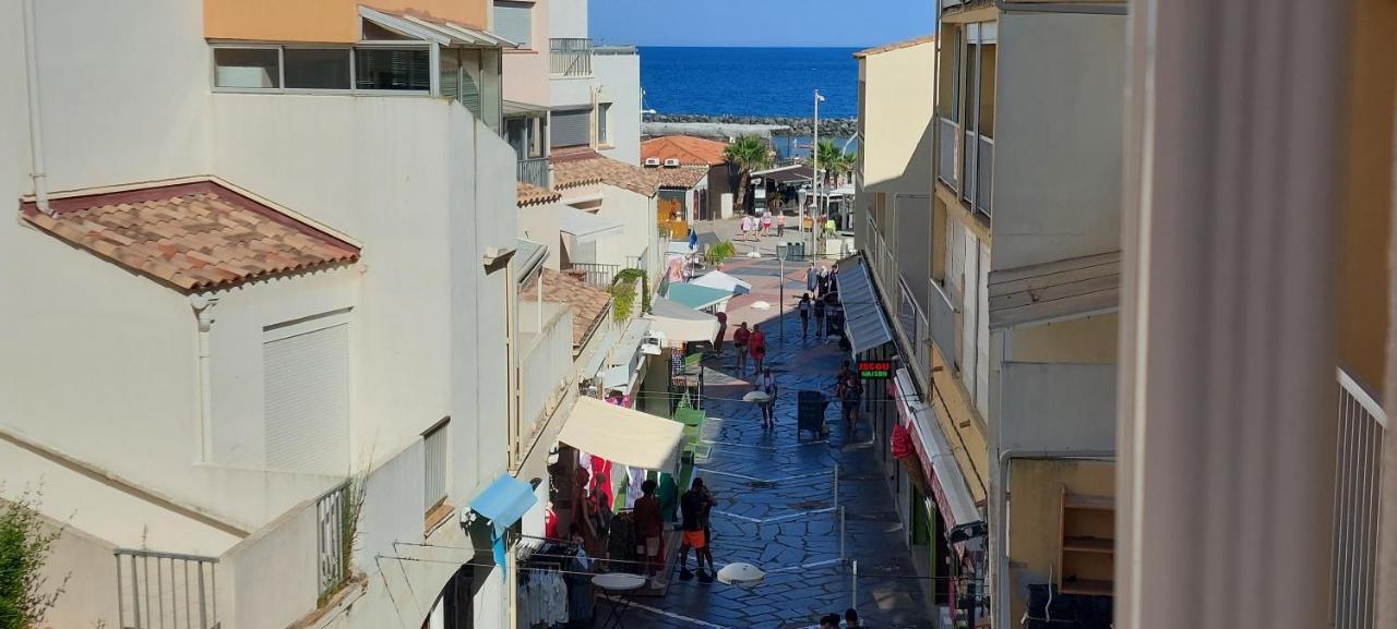 Ferienwohnung Charme Du Cap D'Agde Exterior foto