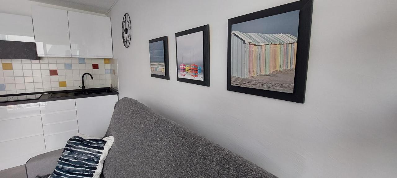 Ferienwohnung Charme Du Cap D'Agde Exterior foto